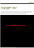 Inngrepsfri natur. Demo Version - ExpertPDF Software Components