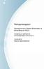 Refusjonsrapport. Glykopyrronium (Seebri Breezhaler) til behandling av KOLS. Vurdering av søknad om forhåndsgodkjent refusjon 2