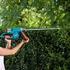 Batteridriven häcksax Akku hækkesaks Batteridrevet hekksaks Akkutoiminen pensasleikkuri Cordless Hedge Trimmer