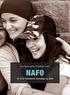 NAFO-rapport 2014: Kompetansetiltak for barnehagemyndigheter. NAFO-rapport 2014: Kompetansetiltak for barnehagemyndigheter MARIT GJERVAN
