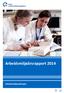 Arbeidsmiljøårsrapport 2014