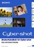 Brukerhåndbok for Cyber-shot