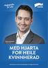 MED HJARTA FOR HEILE KVINNHERAD