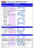 HELSE-, MILJØ- OG SIKKERHETSDATABLAD Basert på forordning (EF) nr. 1907/2006, som endret ved forordning (EU) nr. 2015/830.