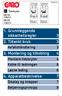 1. Grunnleggende sikkerhetsregler 3 2. Tiltenkt bruk 3