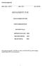 Saksid.: 08/166-4 / 09/7739 Arkiv: N Dato: REGLEMENT FOR SVEIO KOMMUNESTYRE SVEIO FORMANNSKAP HOVUDUTVALA: OPPVEKST/KULTUR - HOK