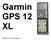 Garmin GPS 12 XL. Sivilforsvarest brukerhåndbok