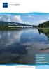 Høringsdokumentet Vesentlige vannforvaltningsspørsmål - Vannregion Nordland tar opp viktige spørsmål knyttet til vannmiljøet i Vannregion Nordland.
