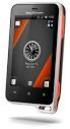 Din bruksanvisning SONY ERICSSON XPERIA ACTIVE IP67