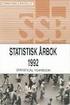 Regnskapsstatistikk 1992 Industri og varehandel. Statistics of Accounts 1992 Manufacturing, Wholesale and Retail Trade