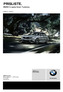 PRISLISTE. BMW 3-serie Gran Turismo.