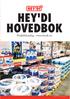 HEY'DI HOVEDBOK. Produktkatalog -  Hey'di AS,