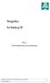 Skogpolicy. for Statskog SF. DEL 2. Ressursdisponering og ressursregnskap. Skogpolicy for Statskog SF. Del 2 Ressursdisponering og ressursregnskap