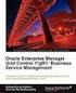 Oracle Enterprise Manager Grid Control