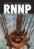 RNNP Risikonivå i norsk petroleumsvirksomhet. Ptil PTIL/PSA