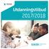 Utdanningstilbud 2017/2018