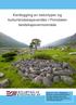 Kartlegging av naturtyper og kulturlandskapsverdier i Finndalen landskapsvernområde