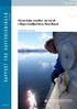 Genetiske studier av torsk i Skjerstadfjorden, Nordland