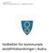 ephorte 2011/777-7 Vedteke i kommunestyresak 17/12. Gjeldande frå Vedtekter for kommunale skolefritidsordninger i Aukra