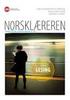 Hvordan jobbe med fagtekster i full klasse? Eller: Hvordan lære elevene noe uten å bruke «bogå»?