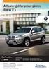 PRISLISTE. BMW 5-serie Touring