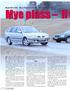 Mazda GLX Nissan Primera 2.0 Touring Subaru Legacy 2.0 GL