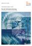 ARBEIDSNOTAT 20/2006. Trude Røsdal og Dag W. Aksnes. Norsk klimaforskning. En undersøkelse av innsats og ressursbruk i 2005