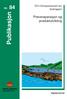 OFU Gimsøystraumen bru Sluttrapport. nr. 84. Publikasjon. Prøvereparasjon og produktutvikling. Veglaboratoriet