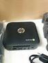 HP Chromebox - Celeron 2955U 1.4 GHz - 2 GB - 16 GB