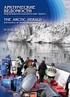 Resilience: Robust og dynamisk i Arktis?