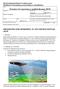 Prosedyre for operering av multistrålesonar MS70 PROSEDYRE FOR OPERERING AV MULTISTRÅLESONAR MS70