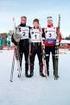 LM, Normal. Offisiell resultatliste. Gautefall Biathlon