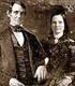 Abraham Lincoln Mary Todd Lincoln