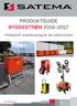 produktguide byggestrøm