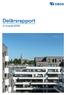 Delårsrapport. 4. kvartal 2016