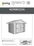 NORWEGEN. Gartenpro Kft., wwww.gartenpro.hu -  Soproni uti Ipartelep, 9444 Fertöszentmiklos, Ungarn