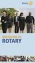 FADDERVEILEDNING. Utarbeidet av kommunikasjonskomiteen februar En veiledning for deg som er fadder for nytt Rotarymedlem