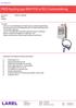 LAREL. FIBOX Kapsling type MNX PCM m/dls 5 Automatsikring. FDV Dokument. El.nummer : , EANnr. : Artikelnr :