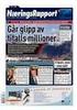 // PRESSEMELDING nr 6/2010