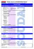 HELSE-, MILJØ- OG SIKKERHETSDATABLAD Basert på forordning (EF) nr. 1907/2006, som endret ved forordning (EU) nr. 2015/830.