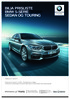 BILIA PRISLISTE BMW 5-SERIE SEDAN OG TOURING