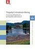 Kvinavassdraget. 1 Innledning. Kvinavassdraget. Hydrologi Områdebeskrivelse. Kalkingsstrategi: Kalking Kalkdoserer