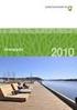 Årsrapport 2010 og handlingsplan 2011