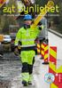 2 4t Synlighet Strakofa workwear Aalesund Oljeklede