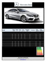 Prisliste for E-Klasse Coupé