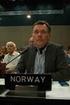 Ny klimaavtale Norge - EU