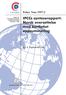 IPCCs synteserapport: Norsk oversettelse med kortfattet oppsummering