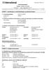 Sikkerhetsdatablad YMB620 SUPER CLEANER Versjon nr. 3 Siste revisjonsdato 04/05/12