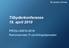 Tilbyderkonferanse 16. april PROSJ Rammeavtale IT-utviklingstjenester
