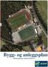 BRYNE FK BRYNE STADION FORSLAG TIL PLANPROGRAM 25. MAI 2012